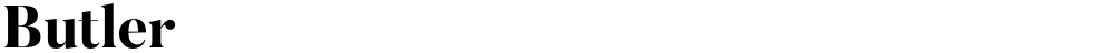 Butler