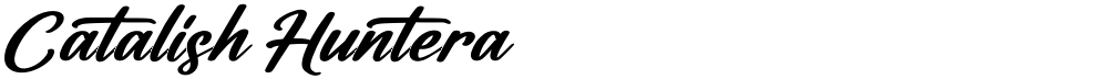 Catalish Huntera