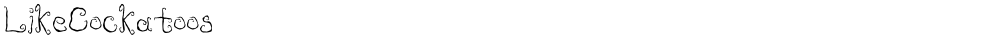 LikeCockatoos
