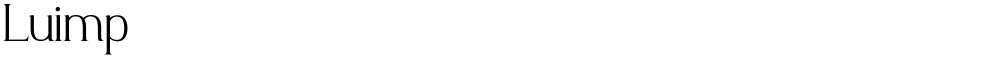Luimp