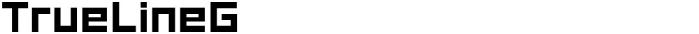 TrueLineG