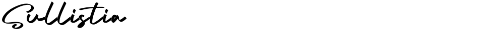 Sullistia