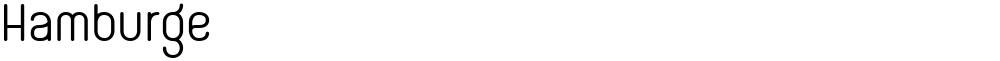 Hamburge