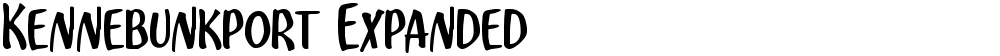 Kennebunkport Expanded