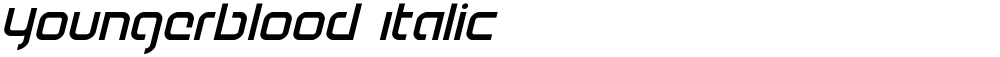 Youngerblood Italic