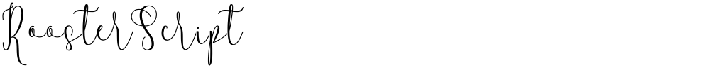 RoosterScript