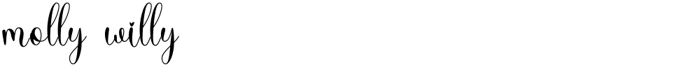 molly willy
