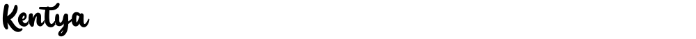 Kentya