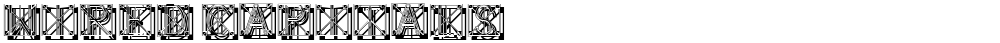 Wired Capitals