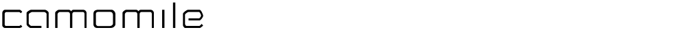 Camomile