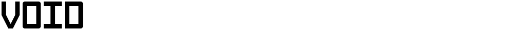 Void