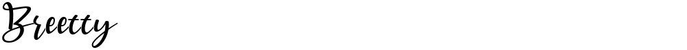 Breetty