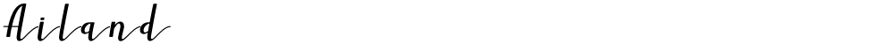 Ailand 