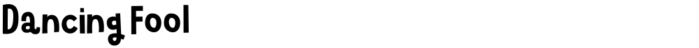 Dancing Fool