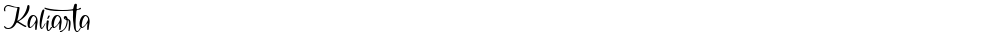 Kaliarta