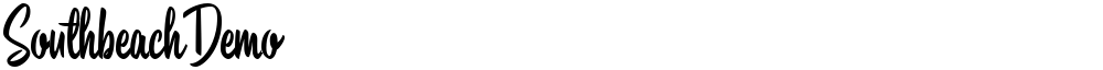 SouthbeachDemo
