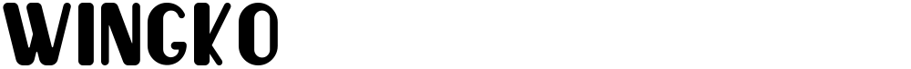 Wingko