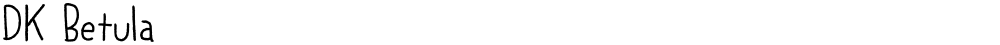 DK Betula