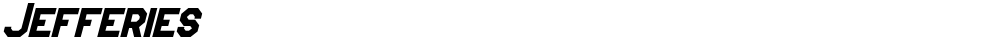 Jefferies