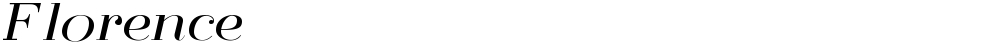Florence