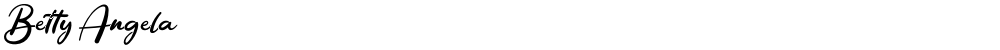 Betty Angela