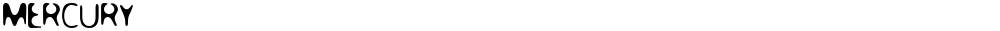 MERCURY