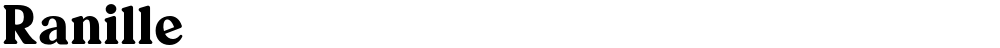 Ranille