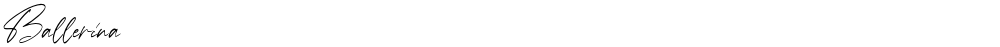 Ballerina