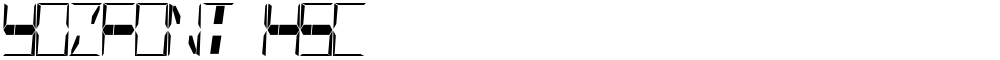 YOzFont14sC