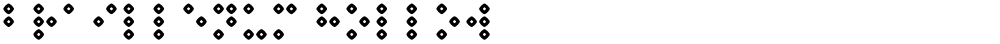 Braillenum Hollow