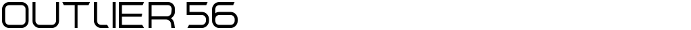 Outlier 56