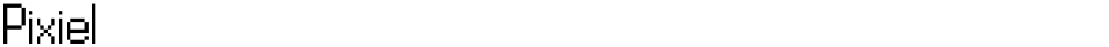 Pixiel