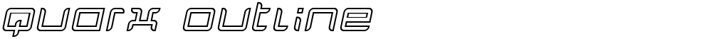 Quarx Outline