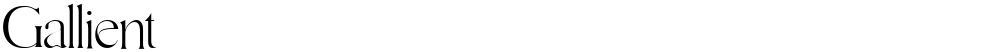 Gallient