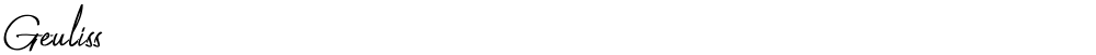 Geuliss