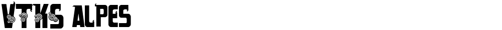 VTKS alpes