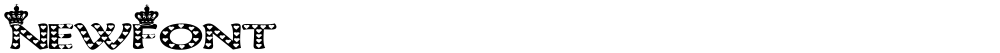 NewFont