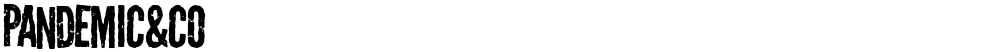 Pandemic&co