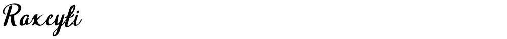 Raxeyti