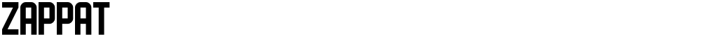 ZAPPAT
