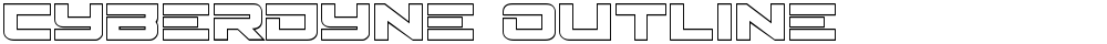 Cyberdyne Outline