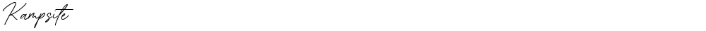 Kampsite