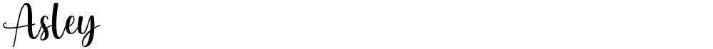 Asley