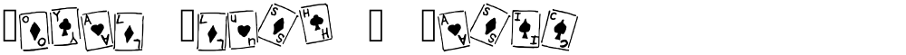 Royal Flush _ Basic