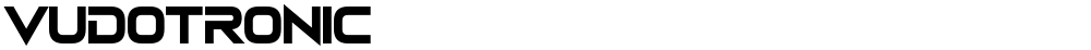 Vudotronic