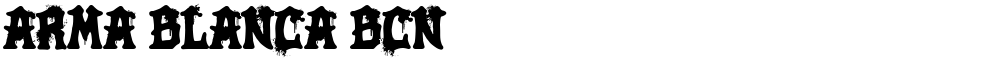 Arma Blanca BCN