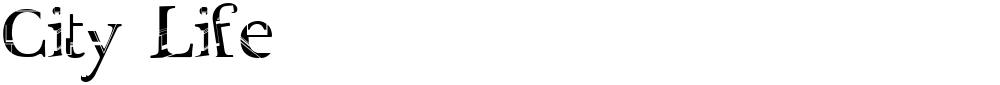 City Life