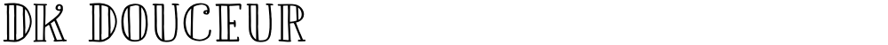 DK Douceur