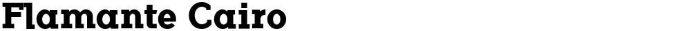 Flamante Cairo