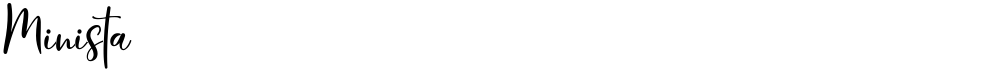 Minista